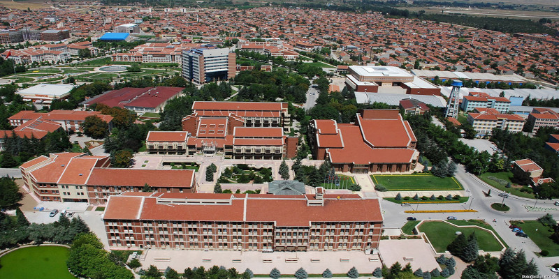 Anadolu Üniversitesi